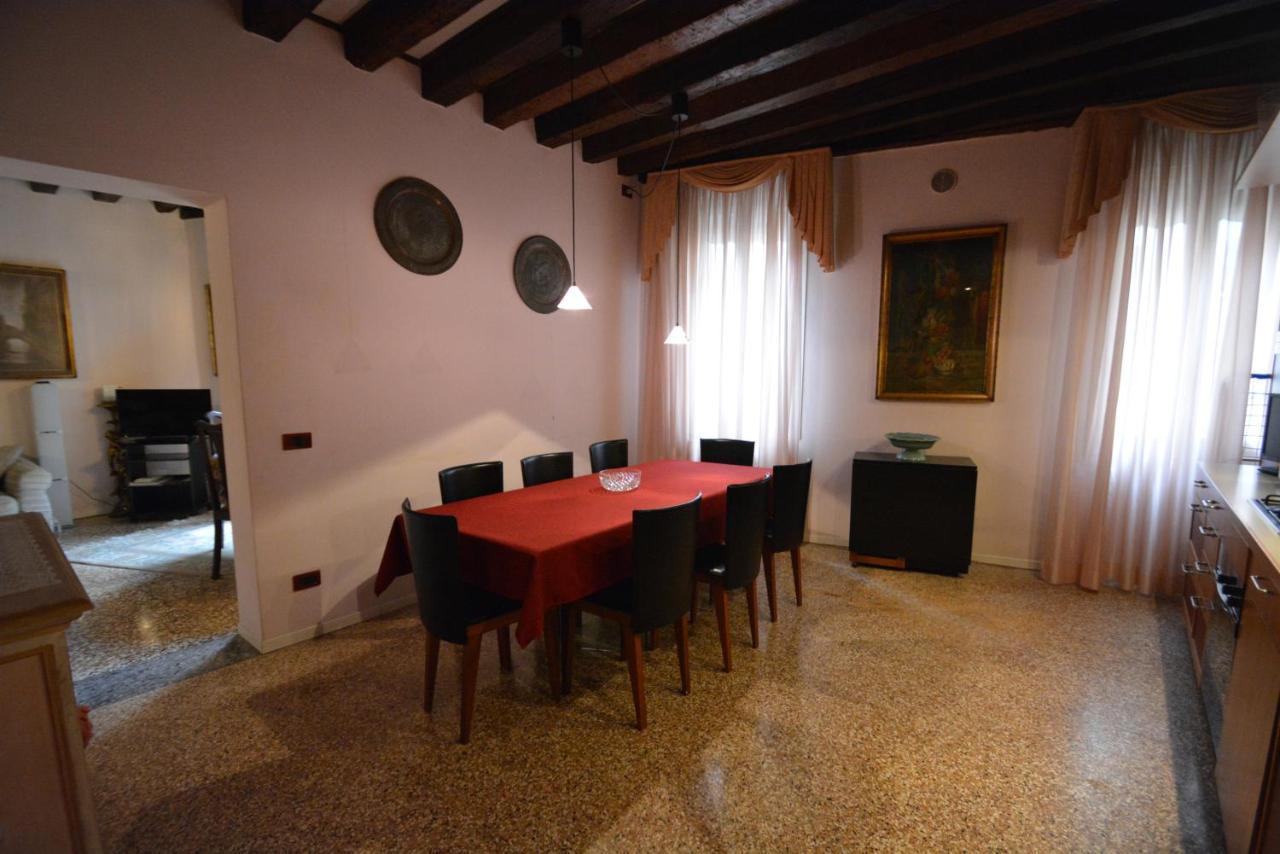 דירות ונציה Ve.N.I.Ce. Cera Casa Del Sol מראה חיצוני תמונה