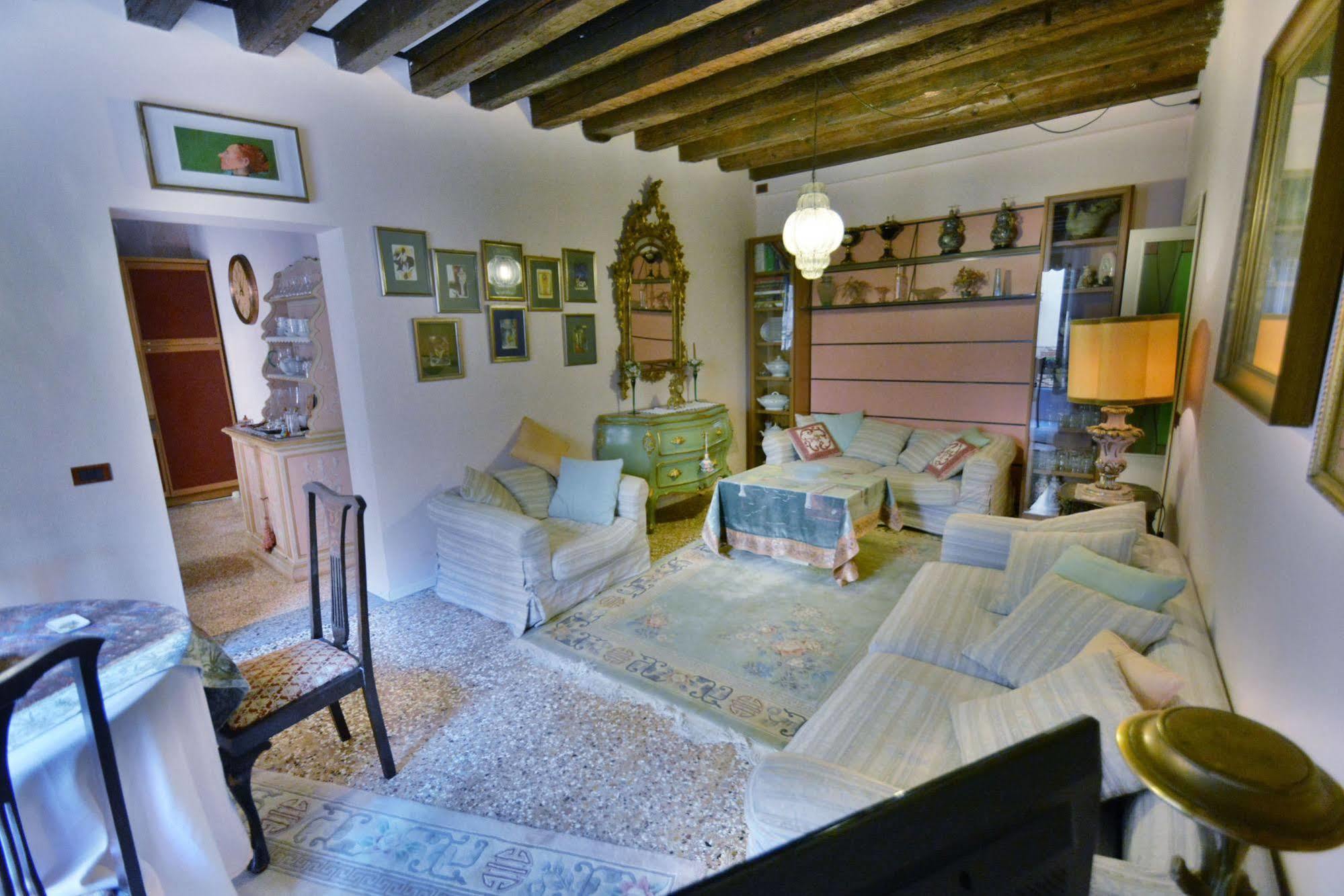 דירות ונציה Ve.N.I.Ce. Cera Casa Del Sol מראה חיצוני תמונה