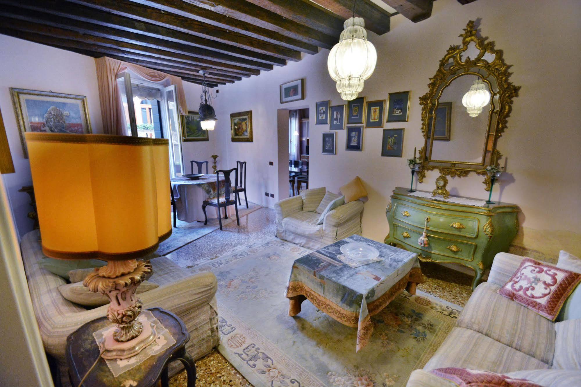 דירות ונציה Ve.N.I.Ce. Cera Casa Del Sol מראה חיצוני תמונה